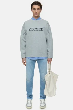 CLOSED Eco-Denim>Slim Jeans - Stijlnaam Unity Slim Lichtblauw