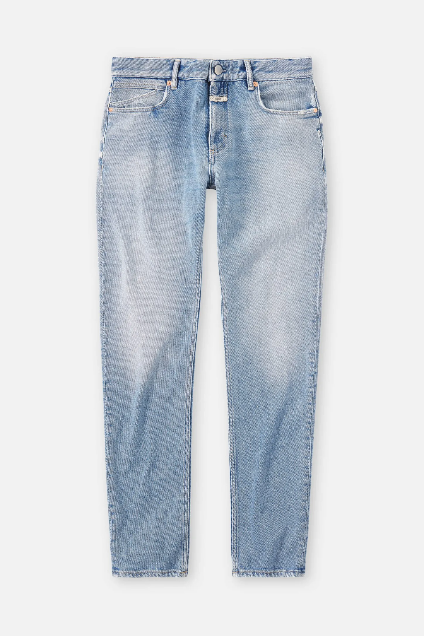 CLOSED Eco-Denim>Slim Jeans - Stijlnaam Unity Slim Lichtblauw