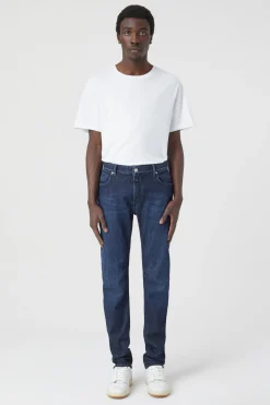 CLOSED 5-Pocketsjeans>Slim Jeans - Stijlnaam Unity Slim Donkerblauw