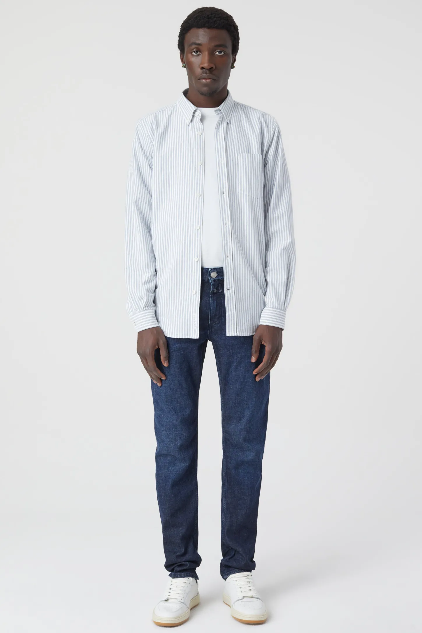 CLOSED 5-Pocketsjeans>Slim Jeans - Stijlnaam Unity Slim Donkerblauw