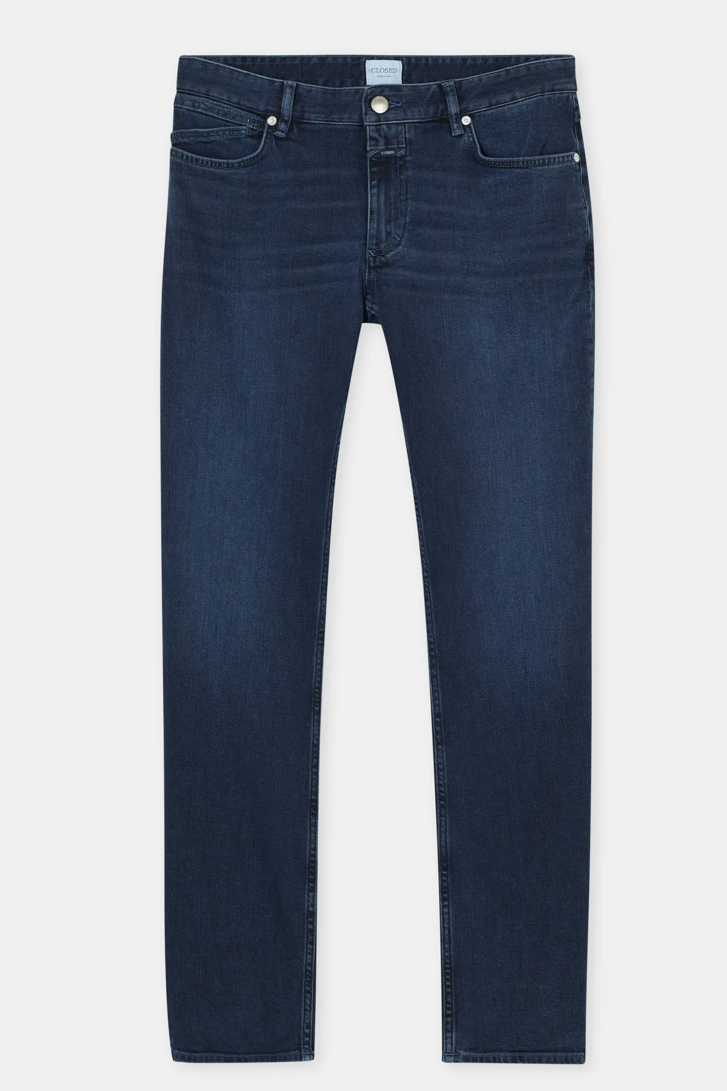 CLOSED Dun>Slim Jeans - Stijlnaam Unity Slim Donkerblauw