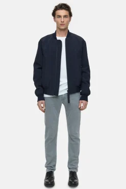CLOSED Dun>Slim Jeans - Stijlnaam Unity Slim Midden Grijs