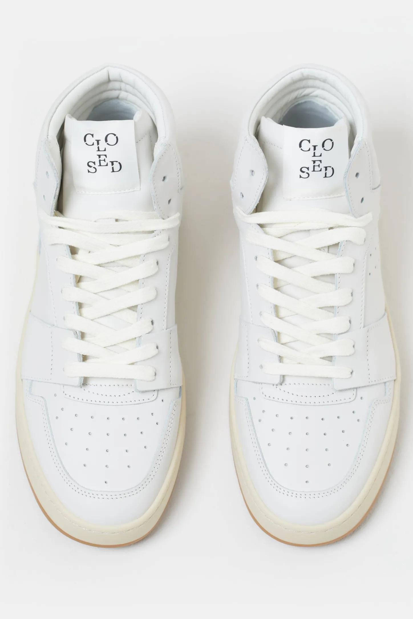 CLOSED Sneakers>Sneakers Hoog Verstand
