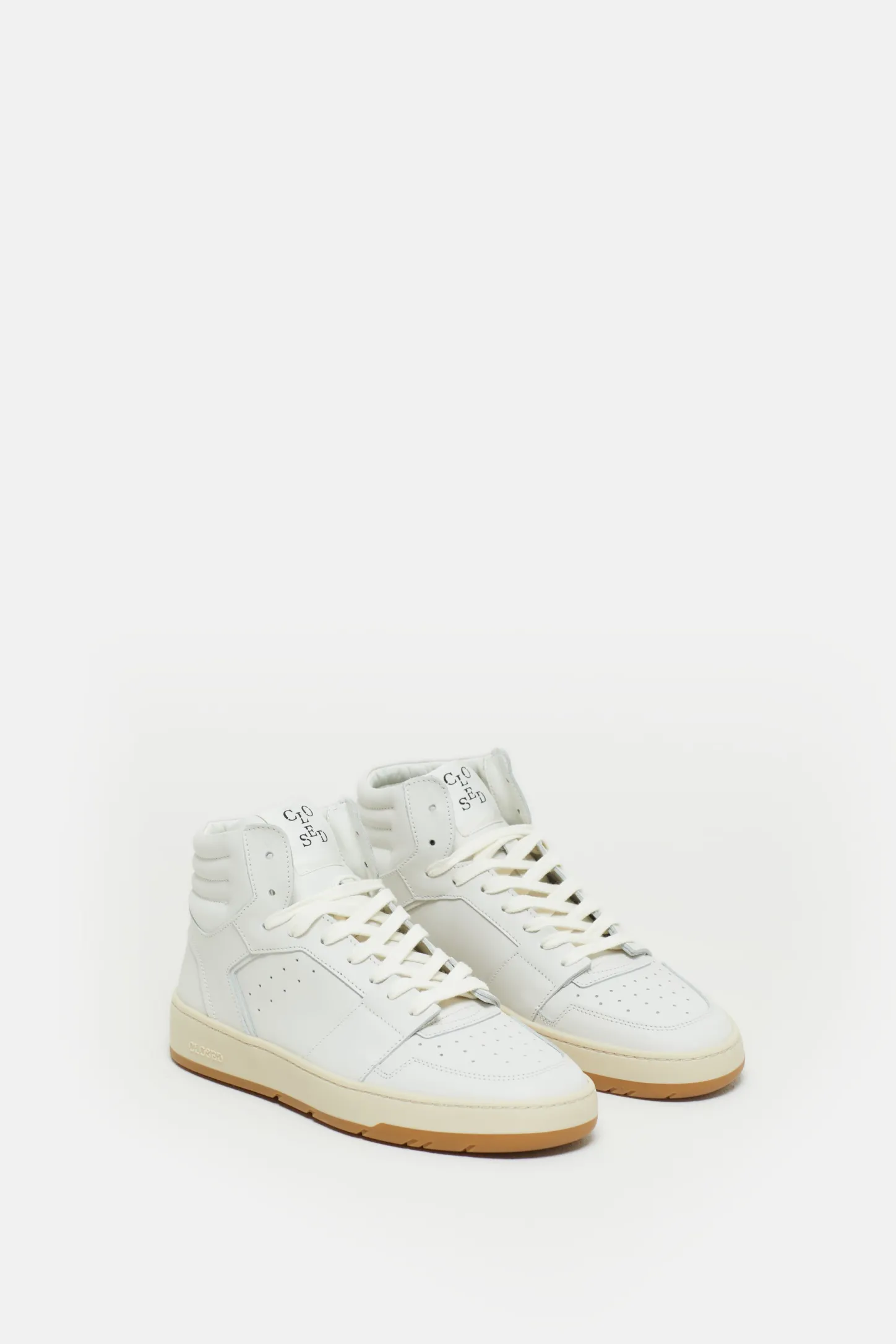 CLOSED Sneakers>Sneakers Hoog Verstand