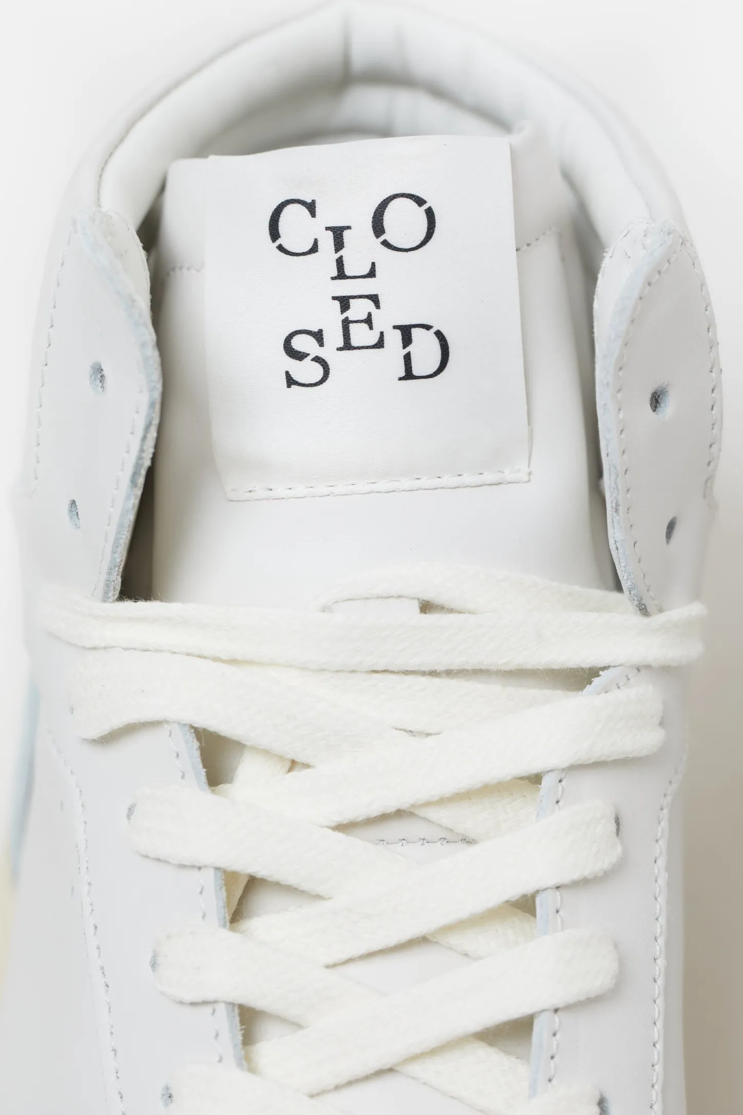 CLOSED Sneakers>Sneakers Hoog Verstand