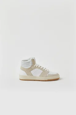 CLOSED Sneakers>Sneakers Hoog Beton