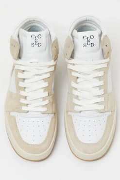 CLOSED Sneakers>Sneakers Hoog Beton