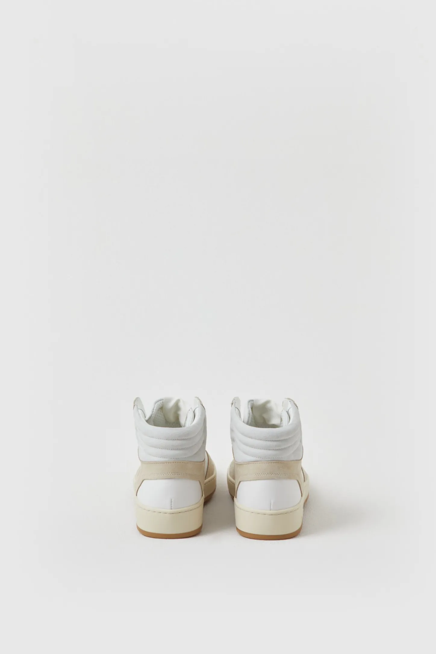 CLOSED Sneakers>Sneakers Hoog Beton