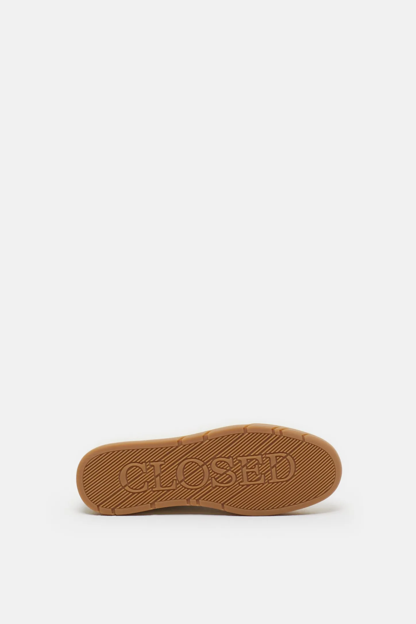 CLOSED Sneakers>Sneakers Hoog Beton