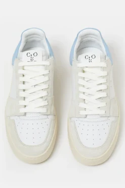CLOSED Sneakers>Sneakers Laag Zacht Blauw