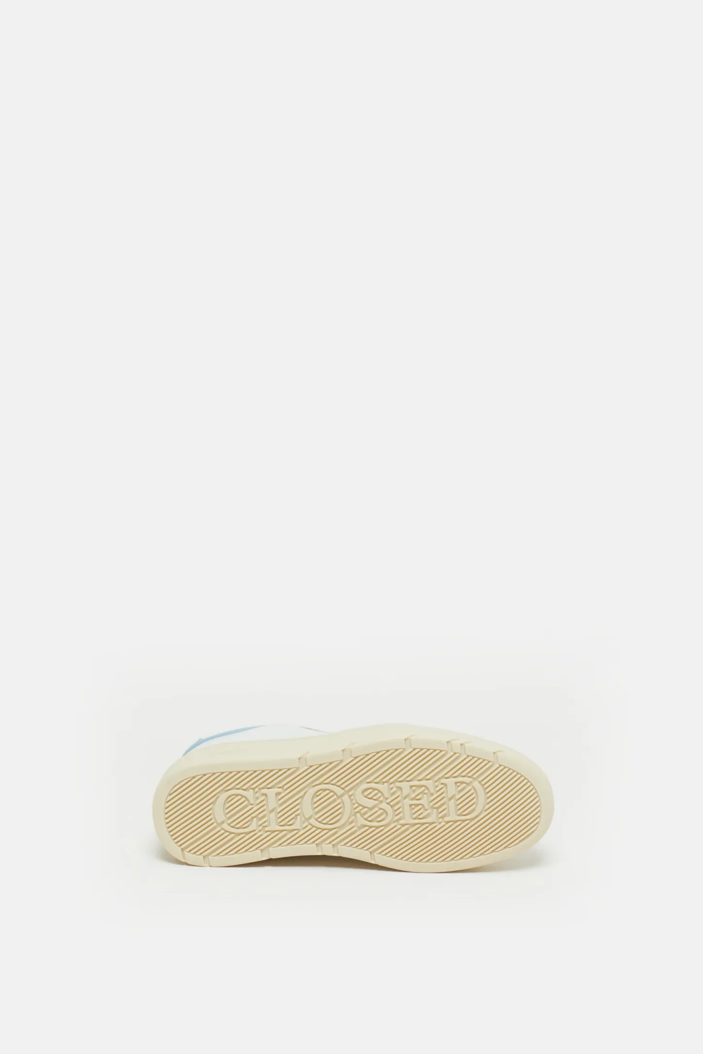 CLOSED Sneakers>Sneakers Laag Zacht Blauw