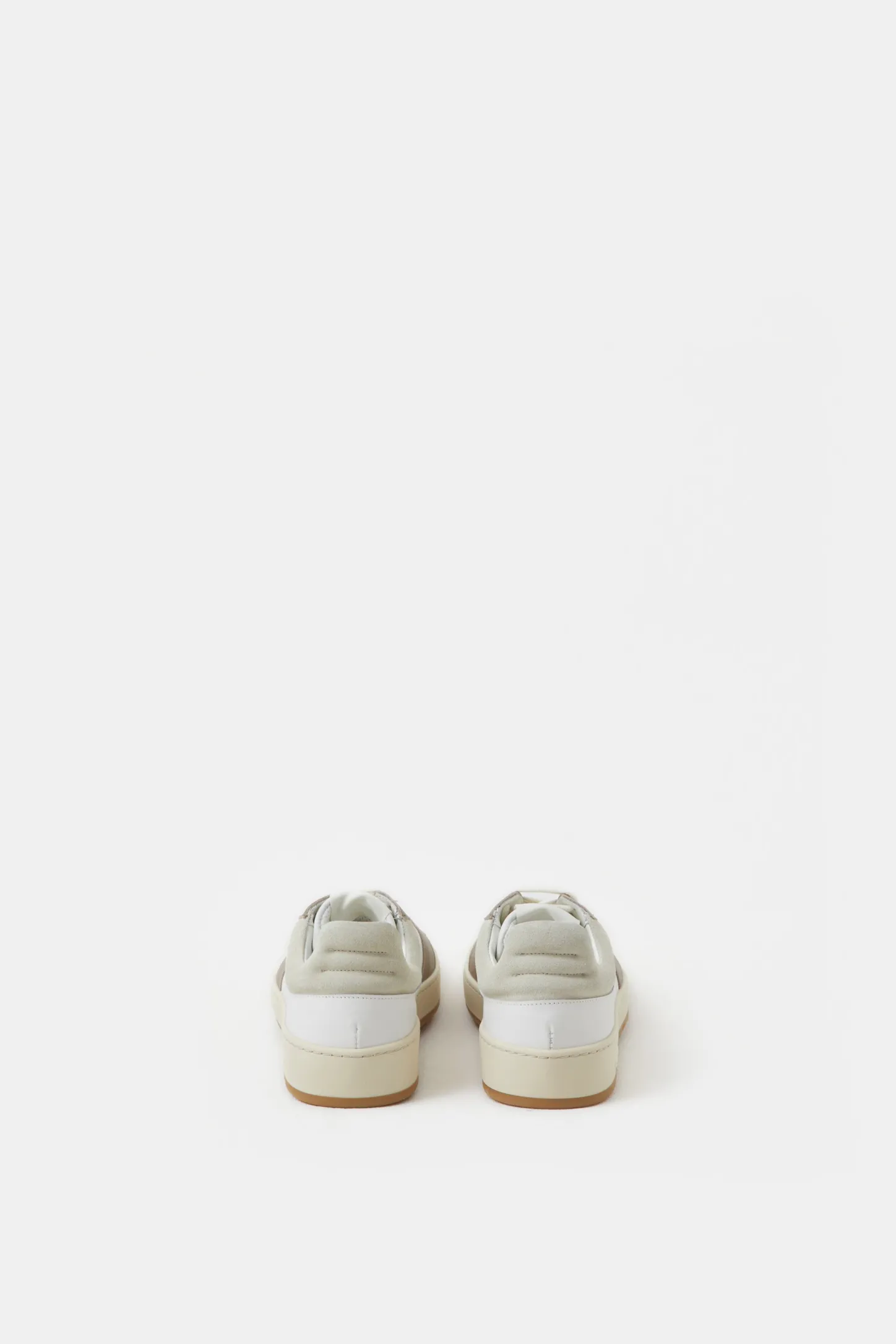 CLOSED Sneakers>Sneakers Laag Taupebeige