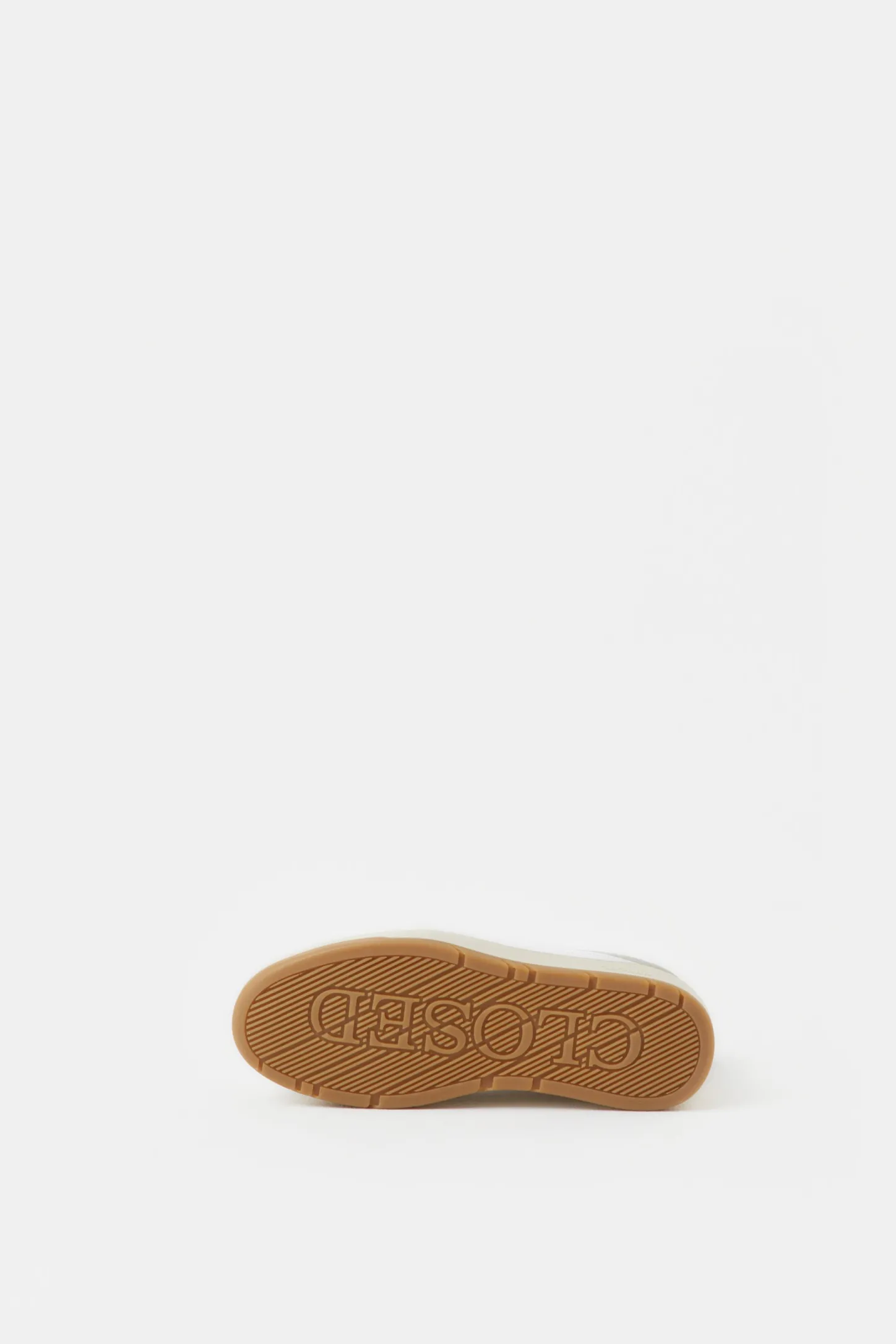 CLOSED Sneakers>Sneakers Laag Taupebeige