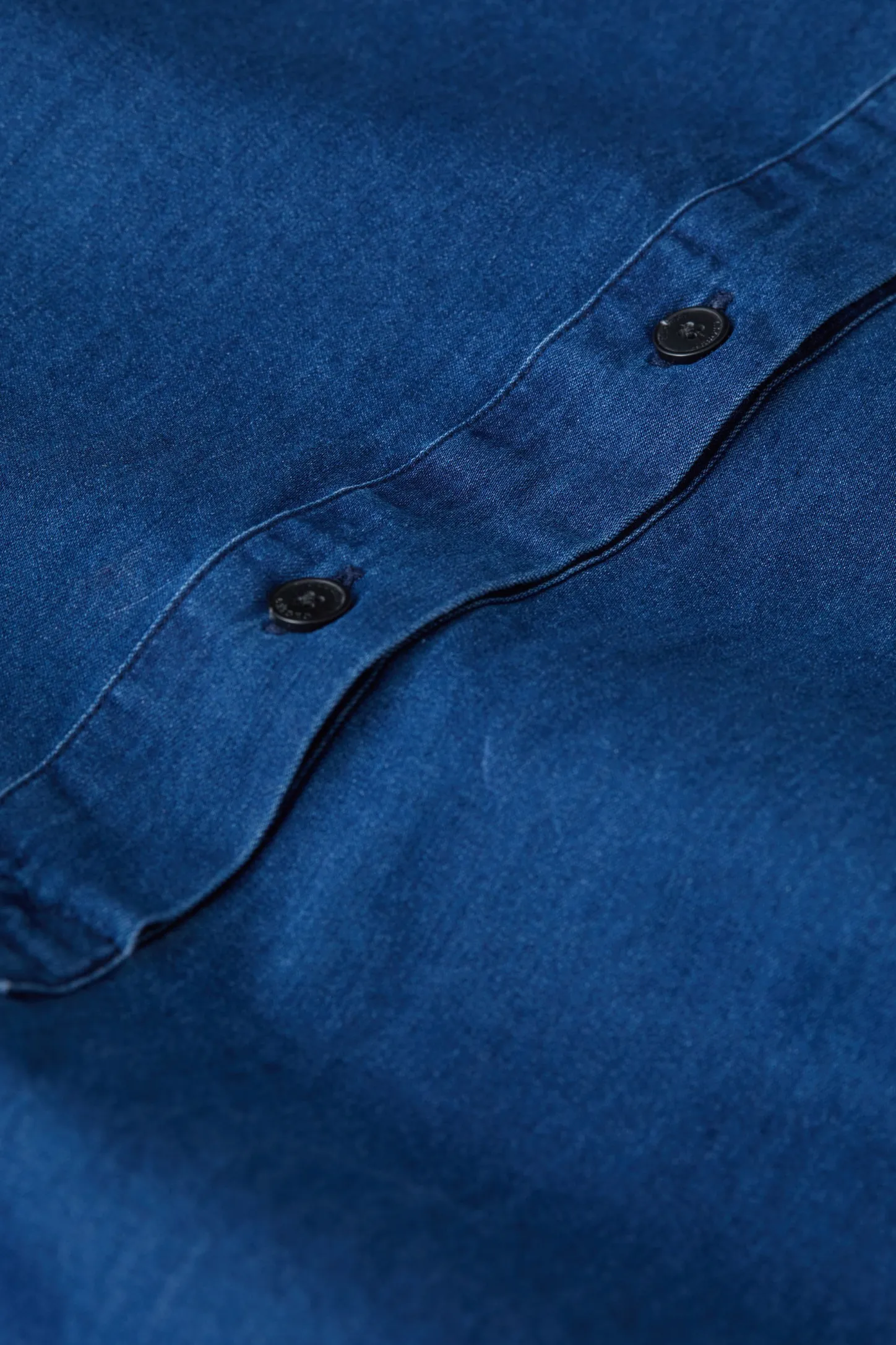 CLOSED Jurken>Spijkerjurk Donkerblauw