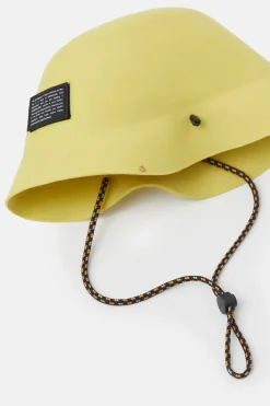 CLOSED Accessoires>Superduper Miracolo Merino Zacht Geel