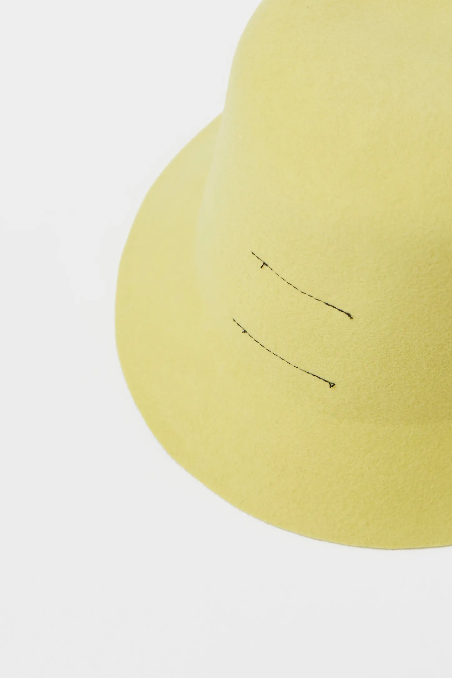 CLOSED Accessoires>Superduper Miracolo Merino Zacht Geel