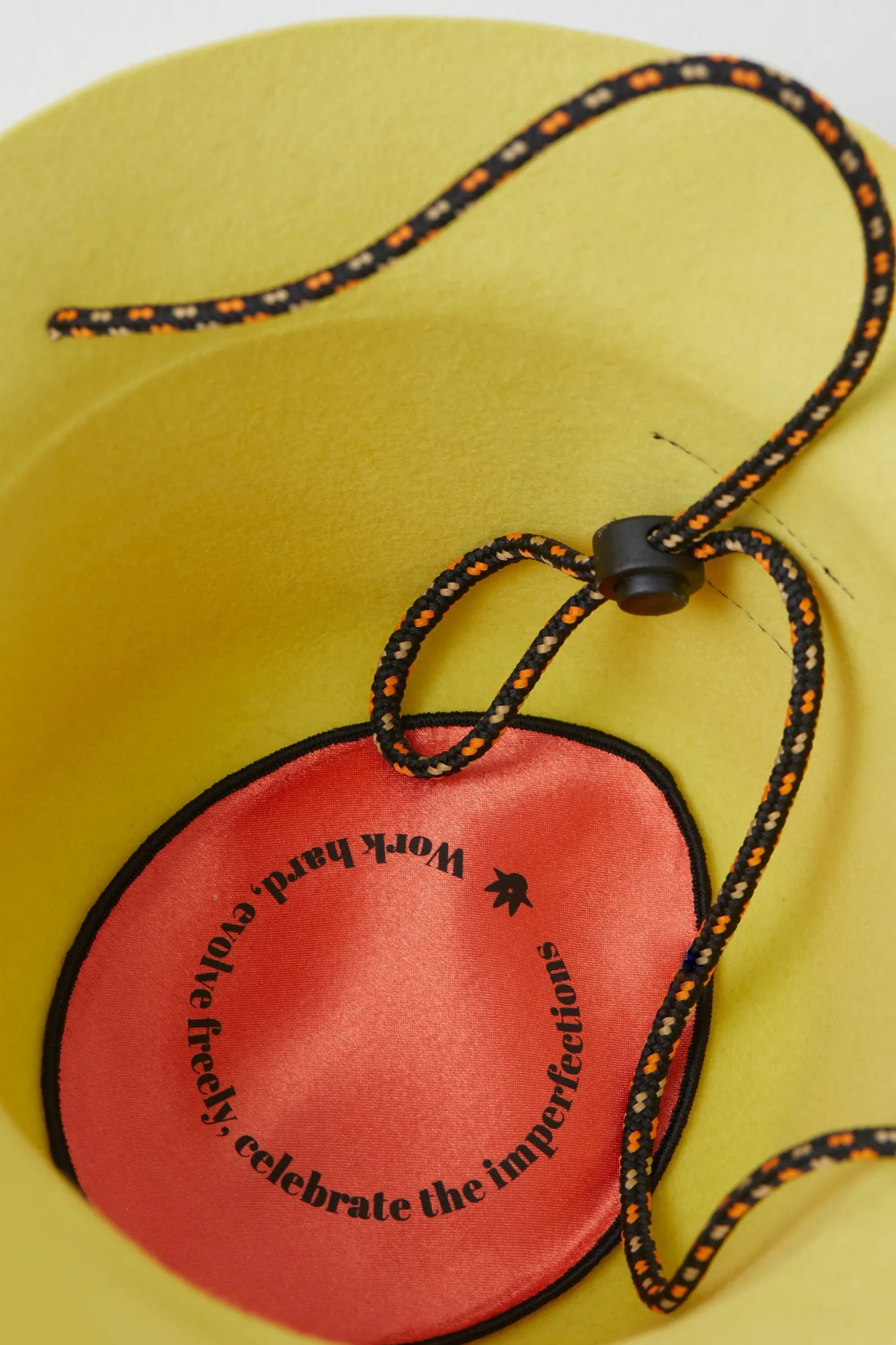 CLOSED Accessoires>Superduper Miracolo Merino Zacht Geel
