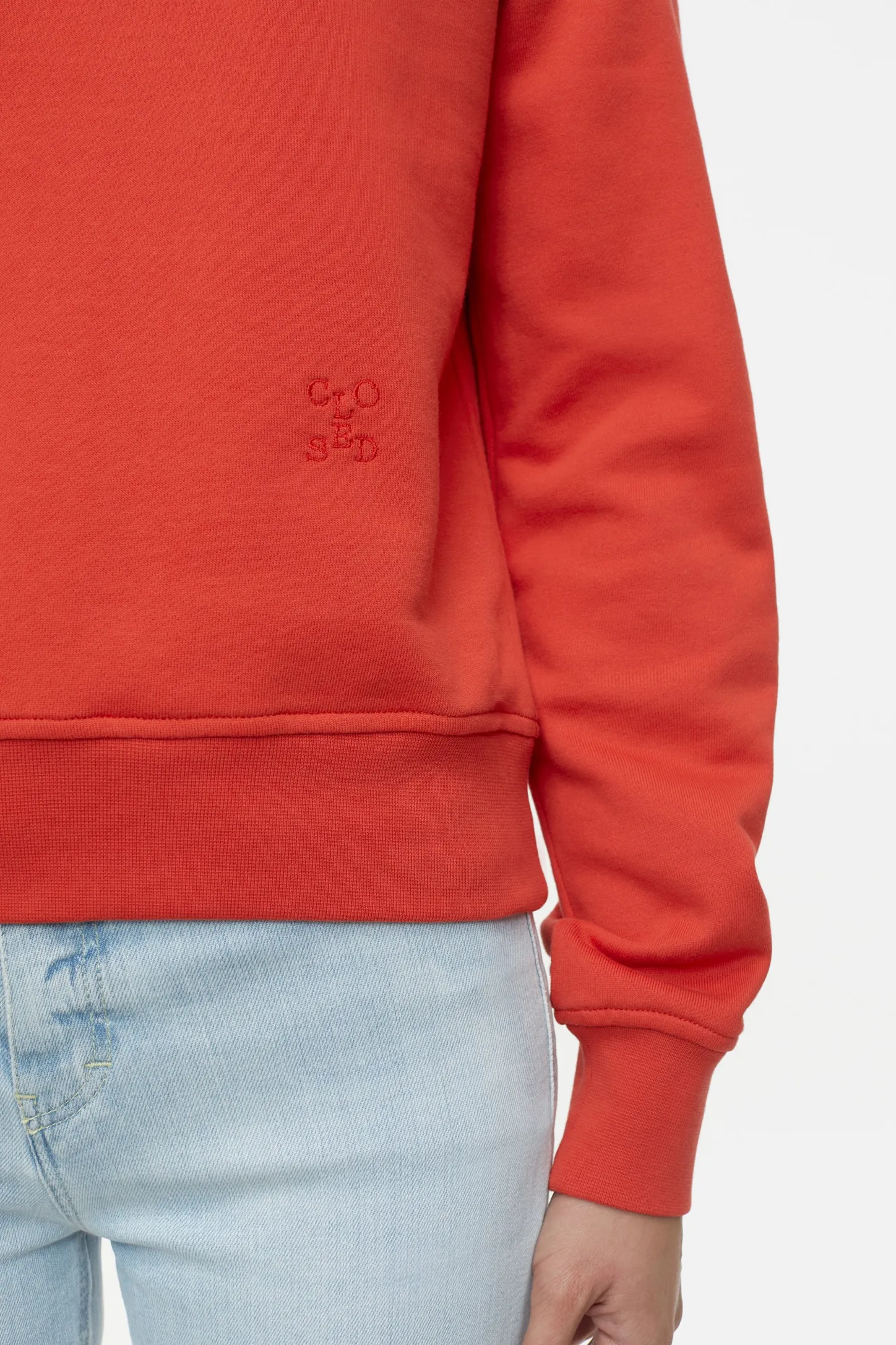 CLOSED Sweatshirts>Sweatshirt Arabiata