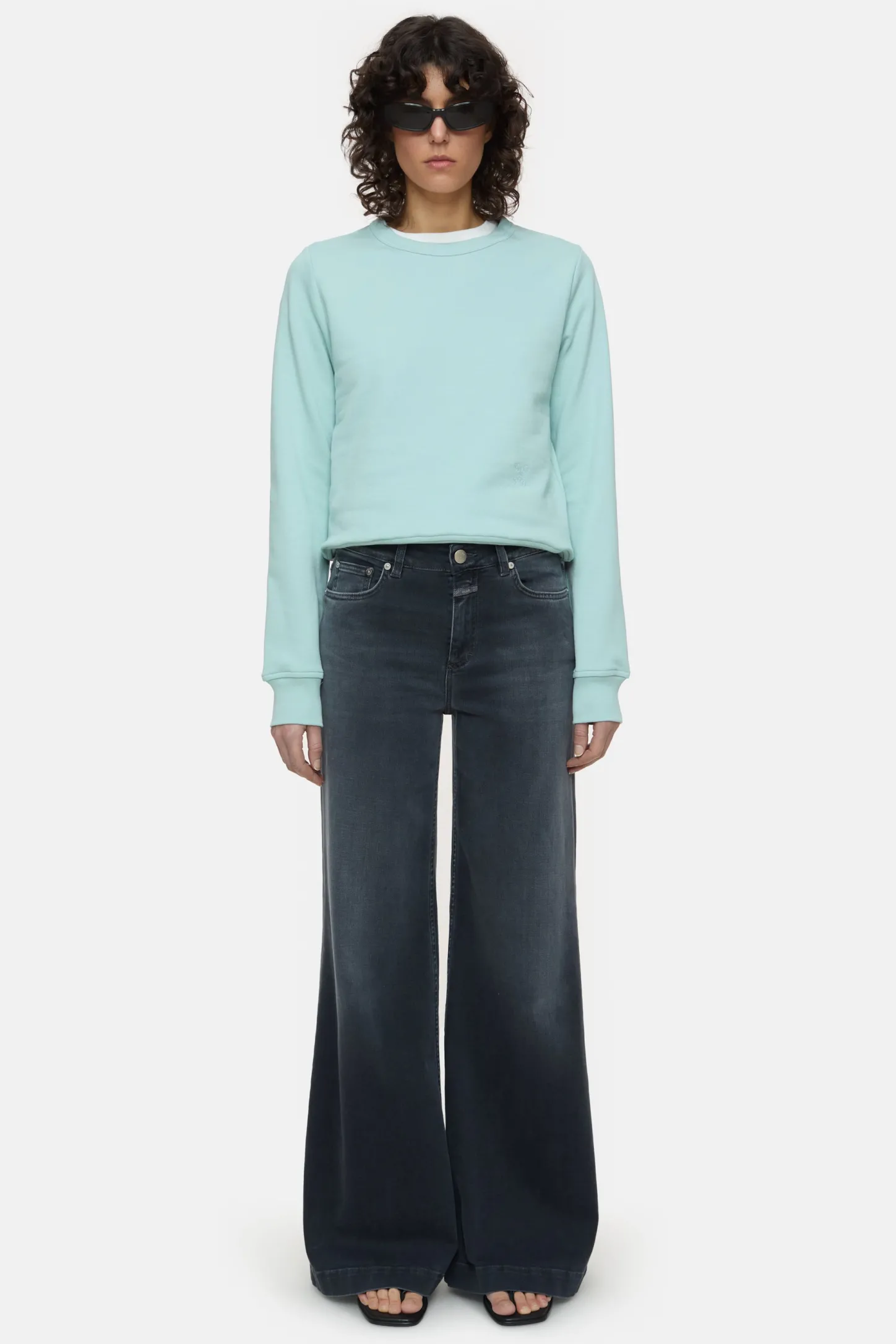 CLOSED Sweatshirts>Sweatshirt Amalfi Zee