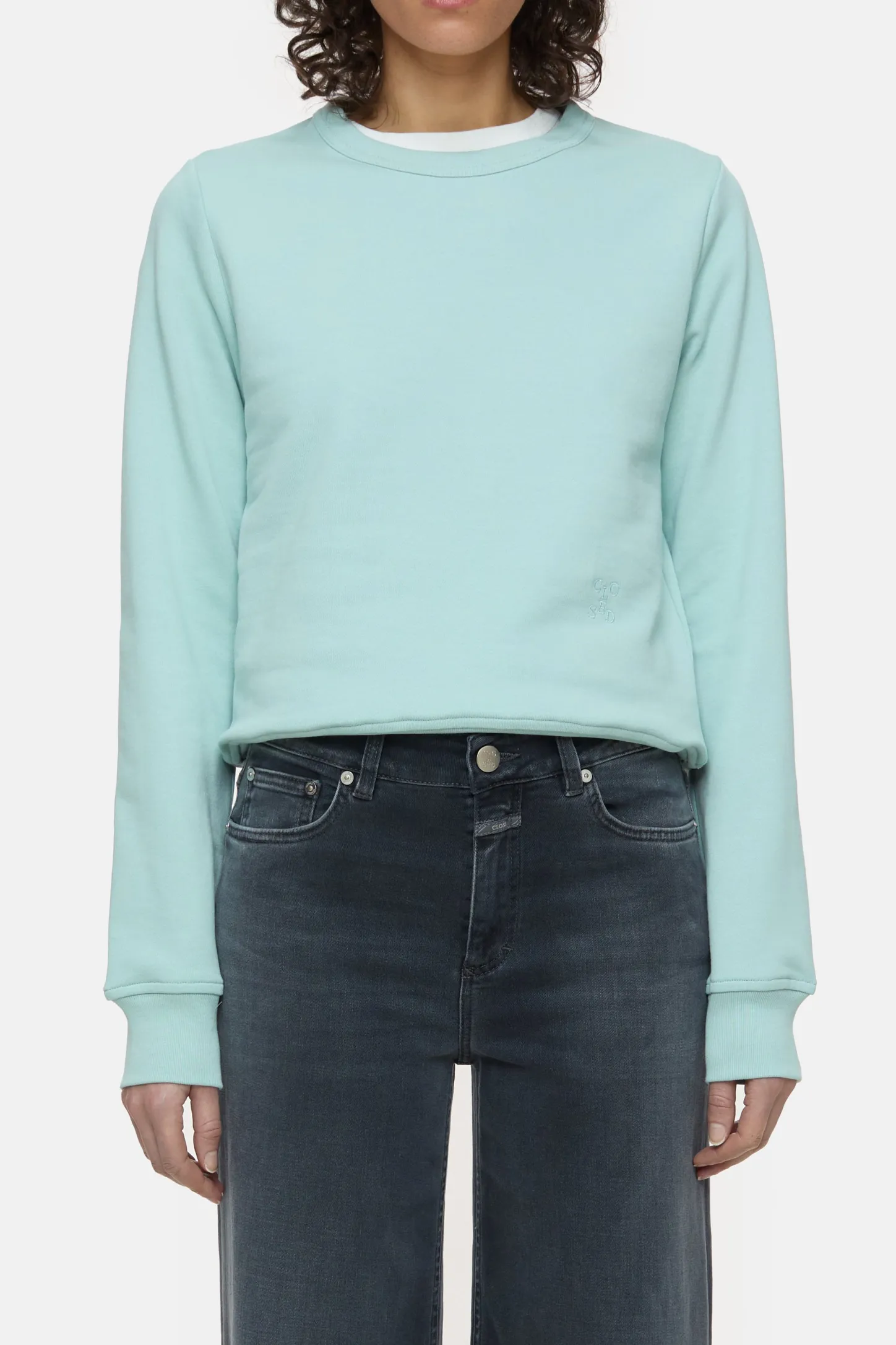 CLOSED Sweatshirts>Sweatshirt Amalfi Zee