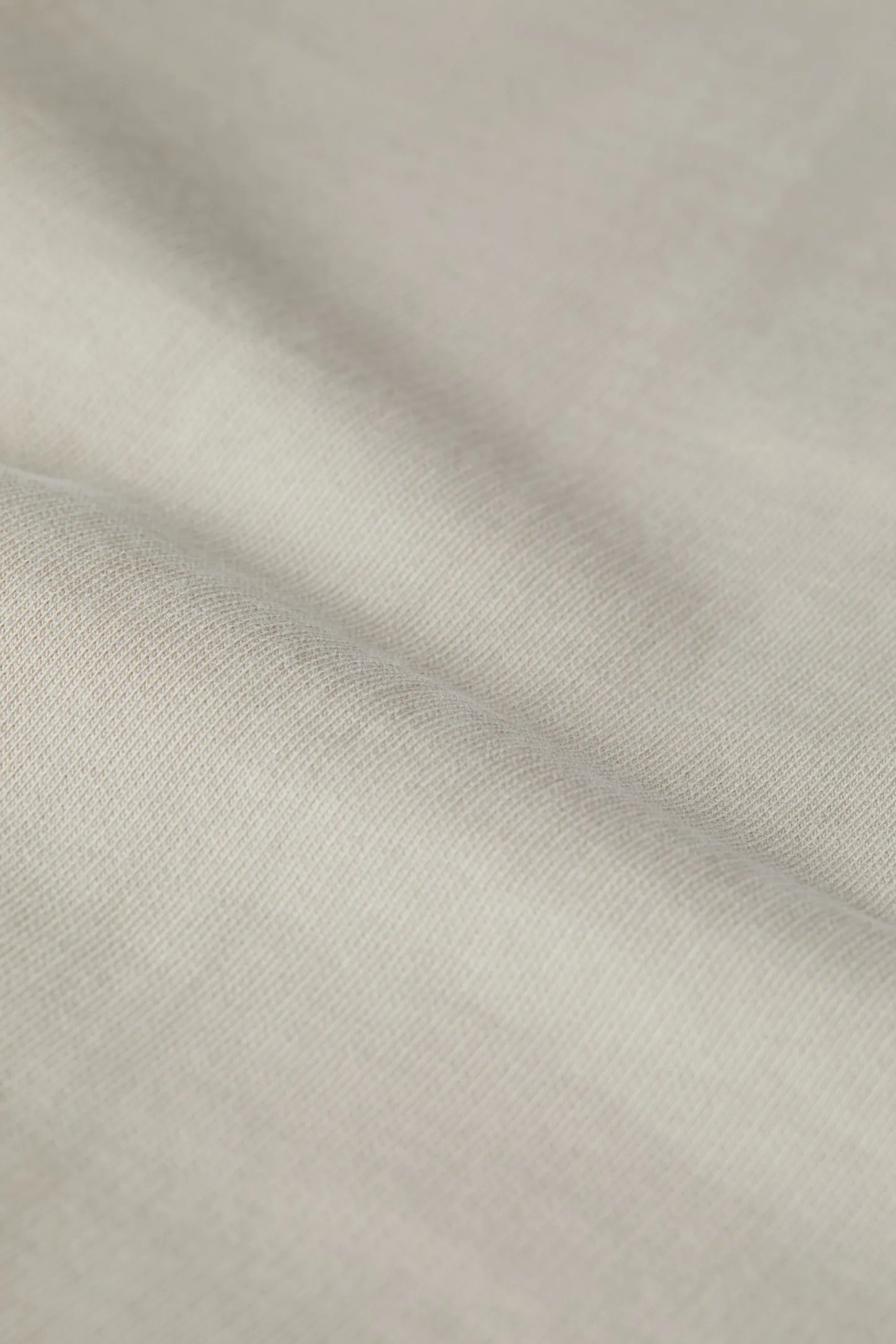 CLOSED Sweatshirts>Sweatshirt Met Halve Rits Beton