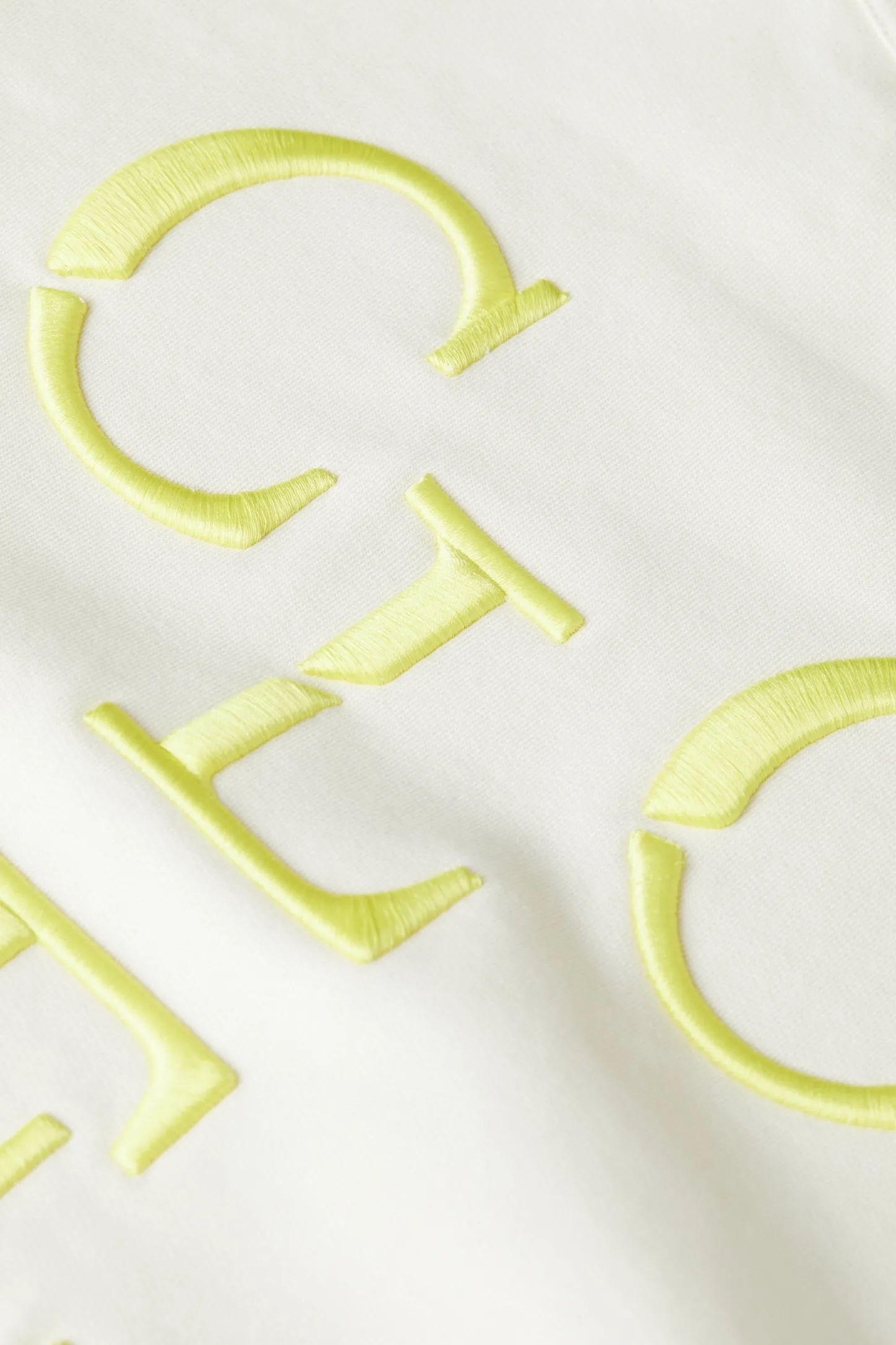 CLOSED Sweatshirts>Sweatshirt Met Logo Vanille Creme
