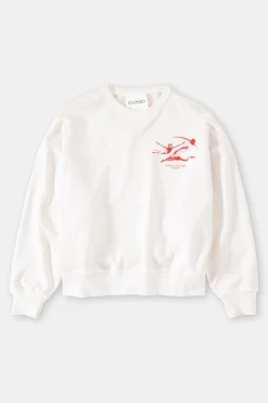 CLOSED Sweatshirts><noscript><img width=