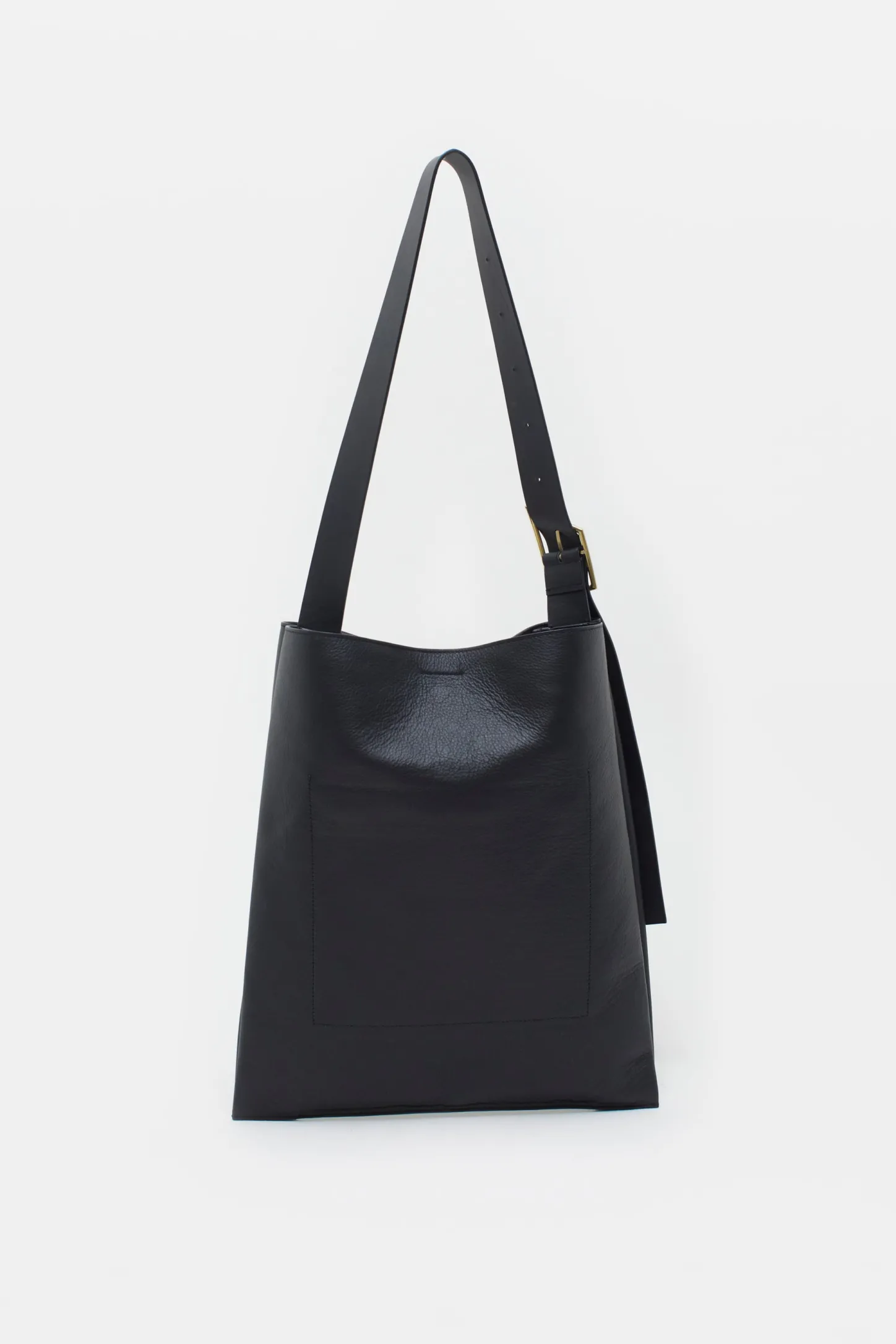 CLOSED Tassen>Tas Leren Zwart