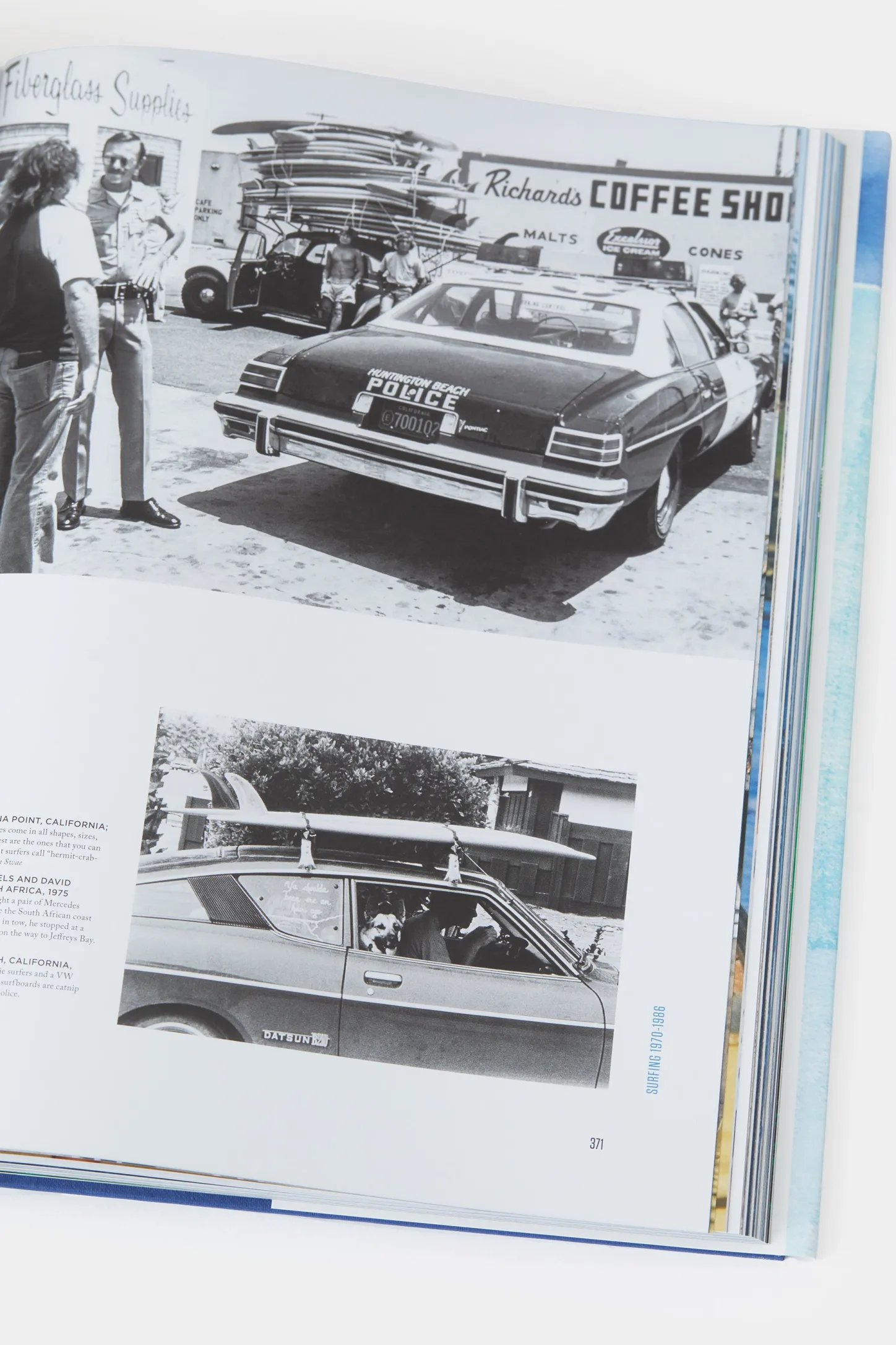 CLOSED Papier>Taschen | Surfen Hemelsblauw
