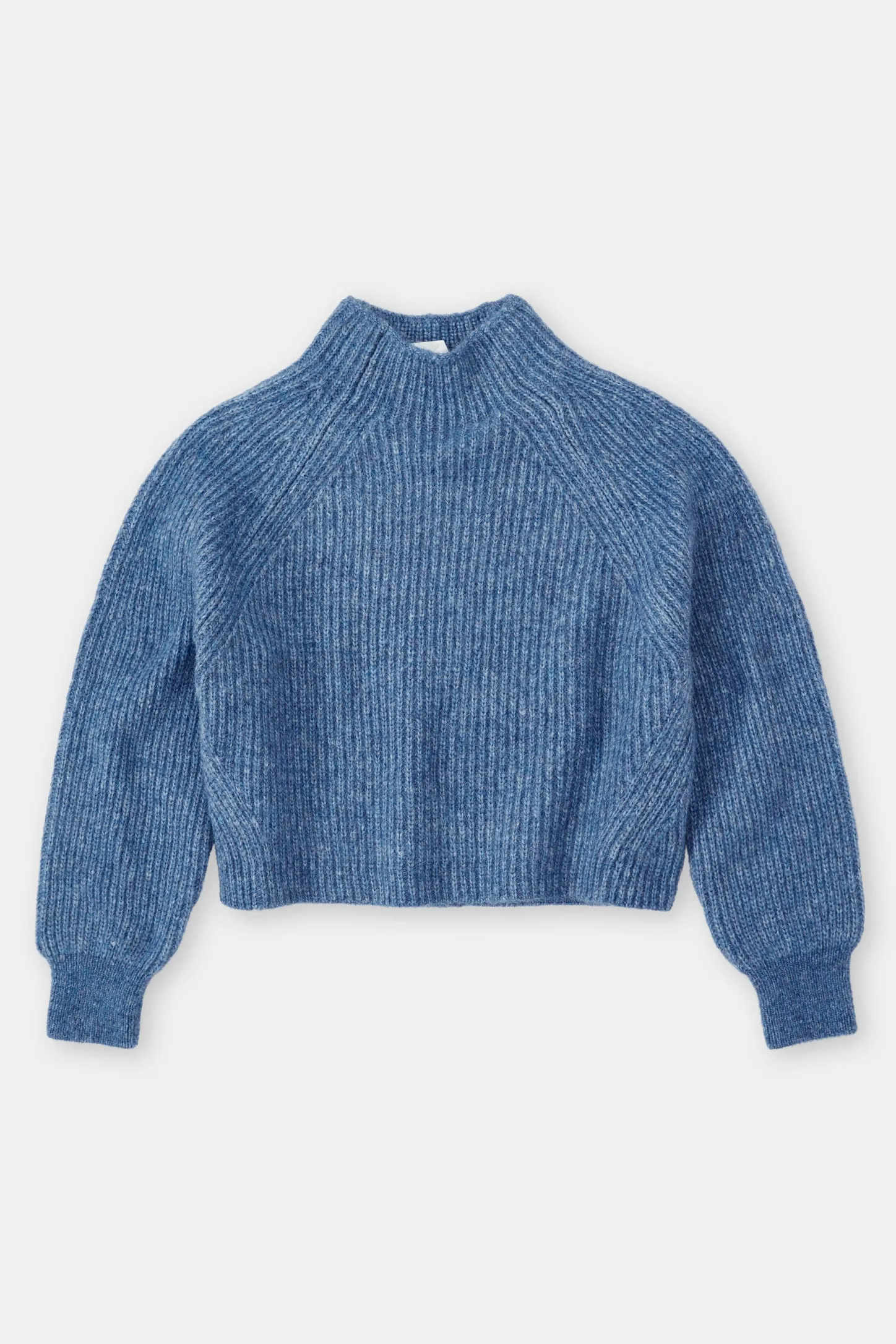 CLOSED Breisels>Trui Van Alpacamix Blauwe Horizon