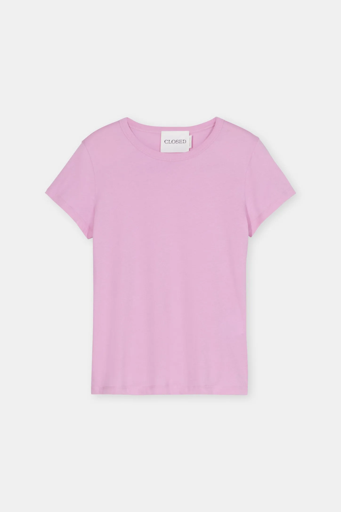 CLOSED T-Shirts>T-Shirt Roze Pony