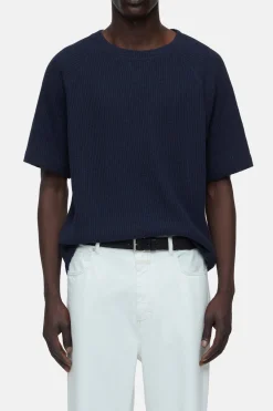 CLOSED T-Shirts>T-Shirt Donkere Nacht