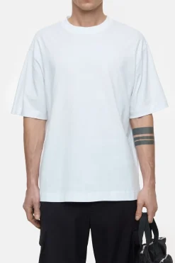 CLOSED T-Shirts>T-Shirt Met Logo Verstand