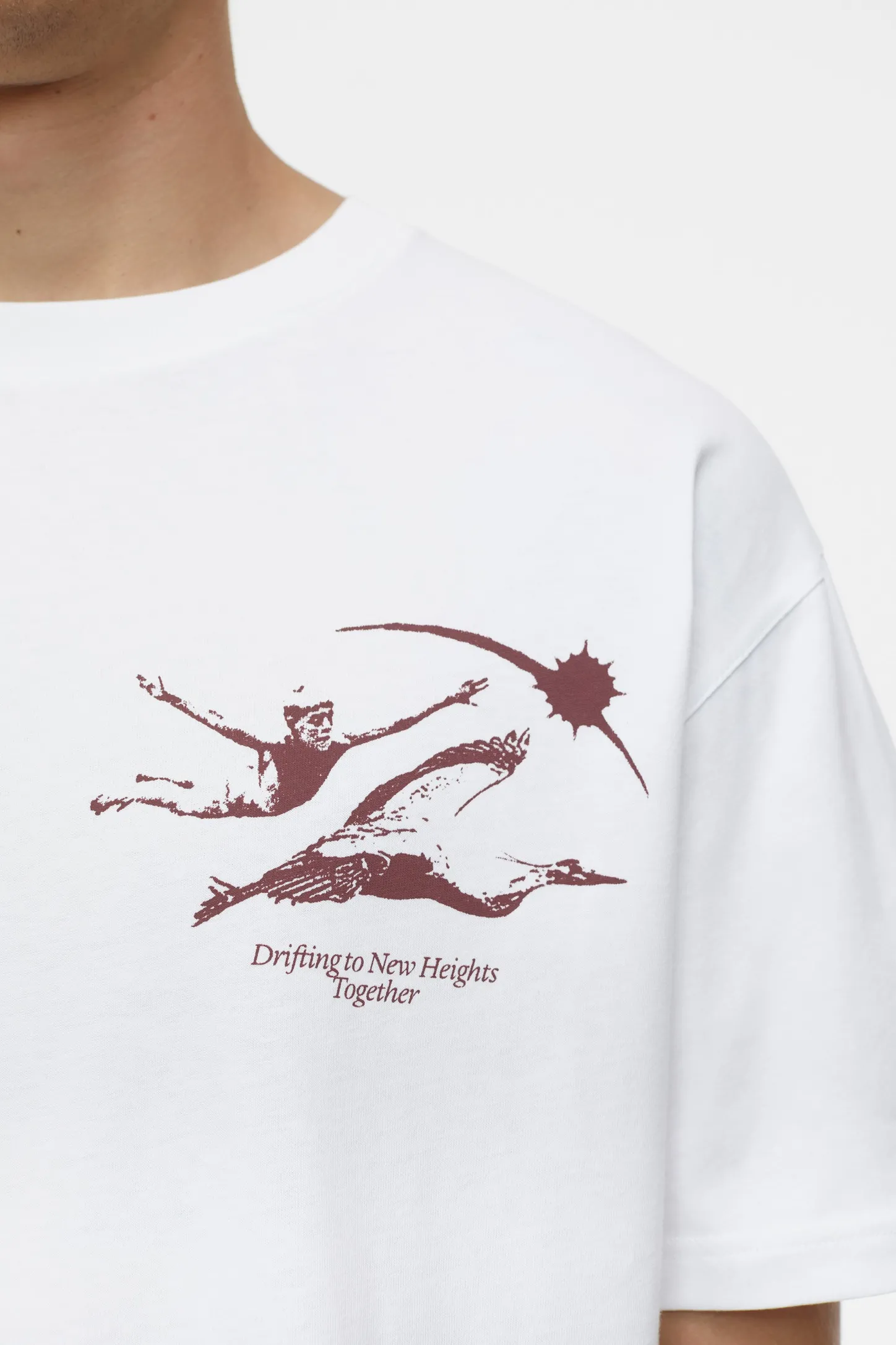 CLOSED T-Shirts>T-Shirt Met Print Verstand