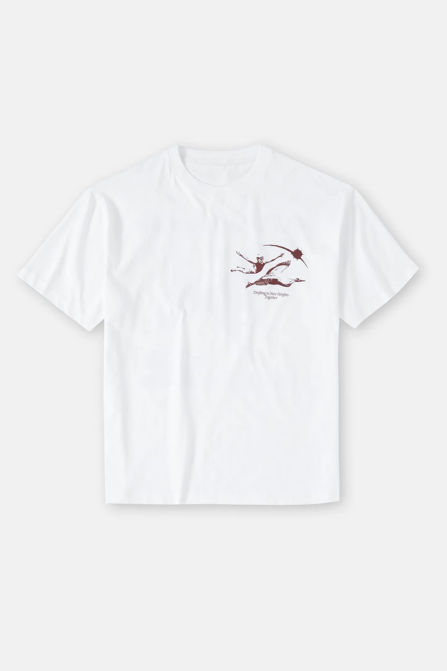 CLOSED T-Shirts>T-Shirt Met Print Verstand