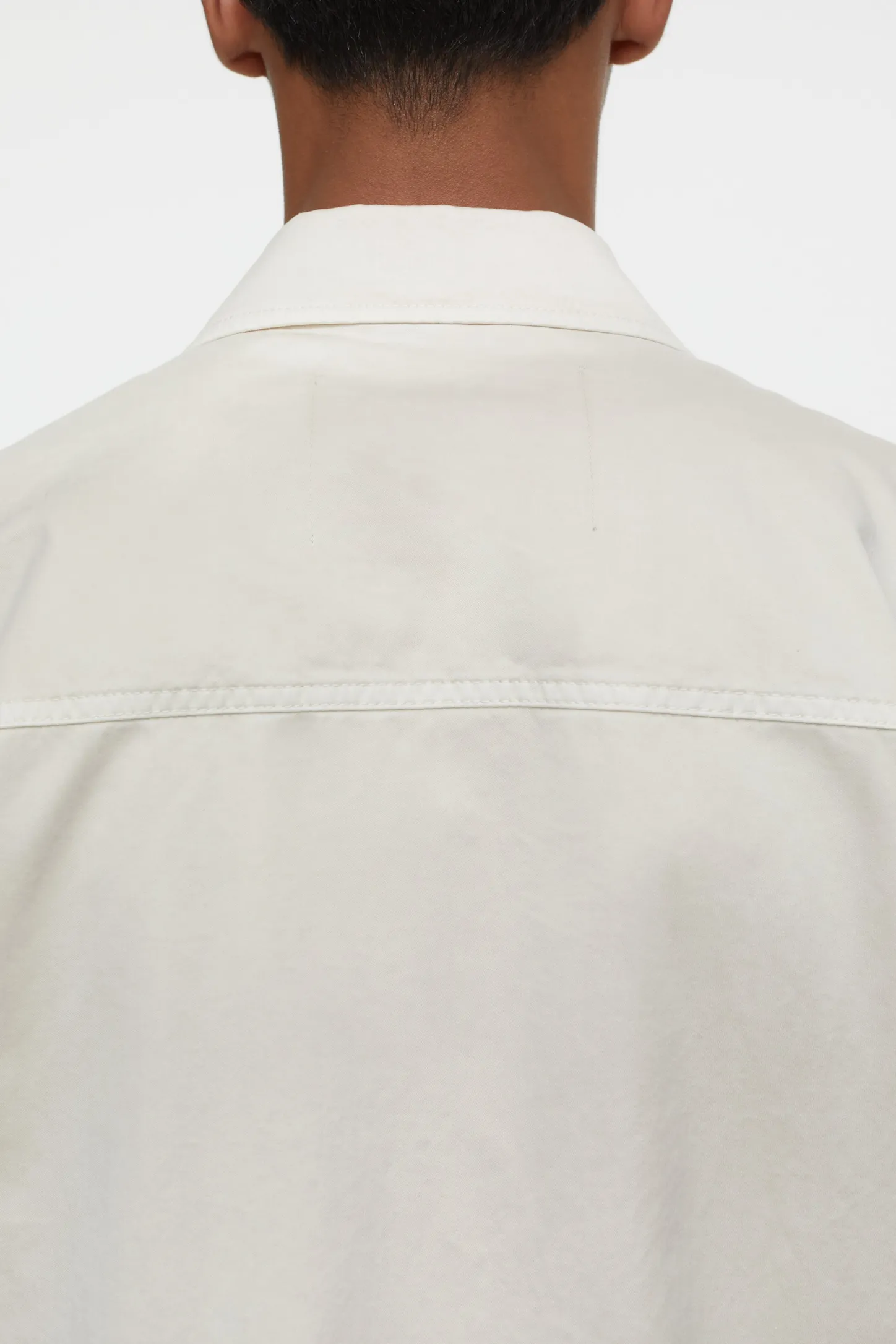 CLOSED Jassen En Jassen>Werknemer Jas Limoenbeige