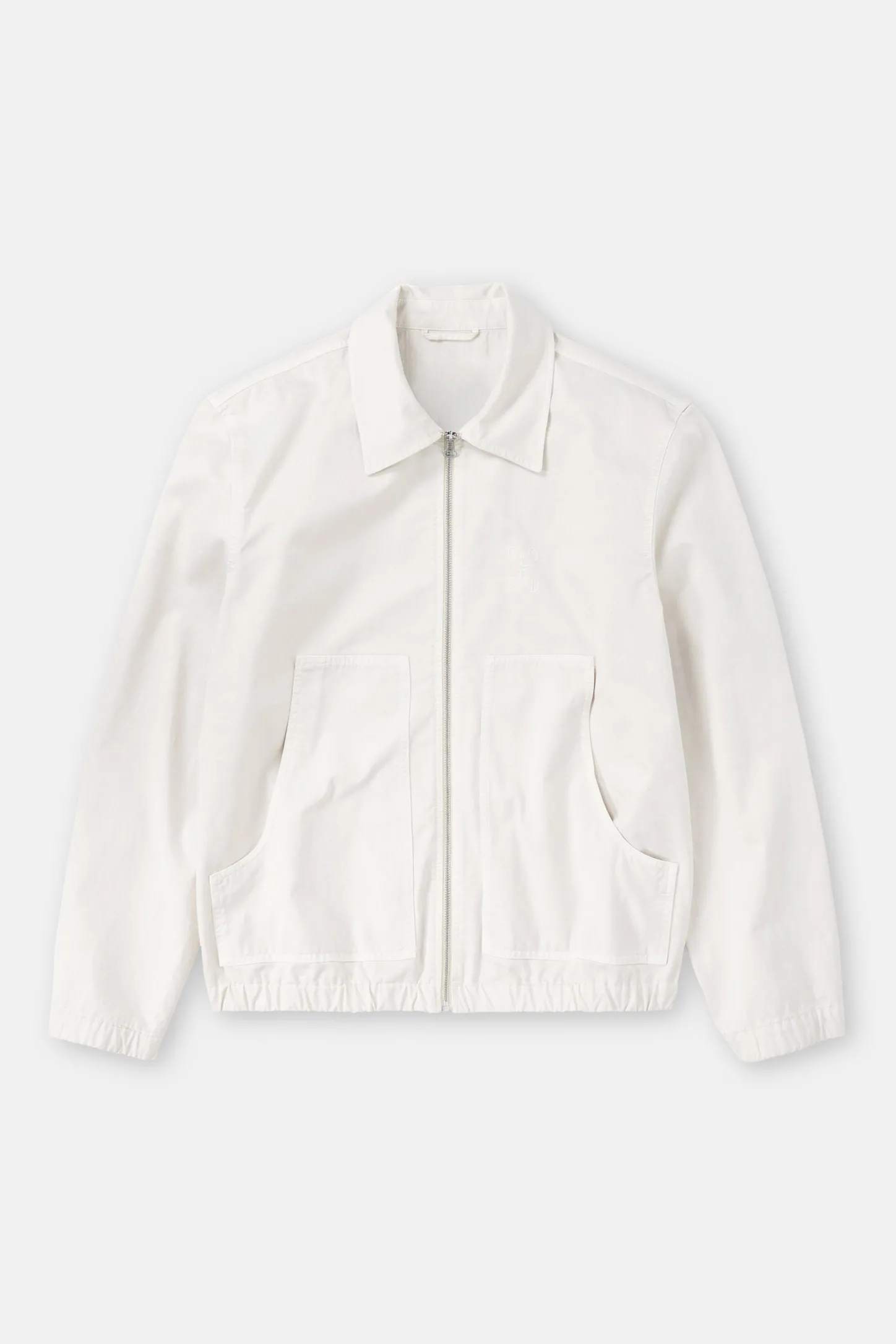 CLOSED Jassen En Jassen>Werknemer Jas Limoenbeige