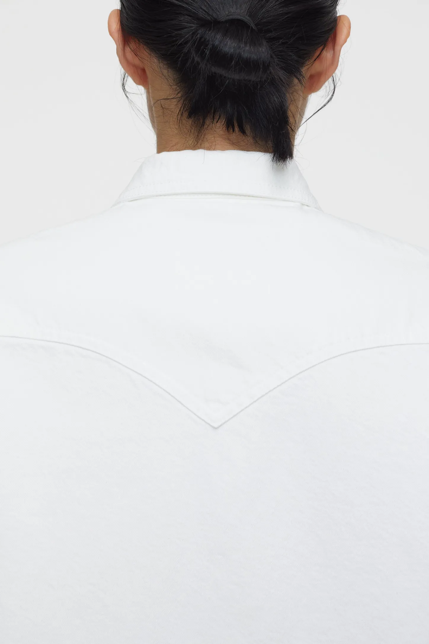 CLOSED Overhemden En Blouses>Westerse Denimblouse Verstand