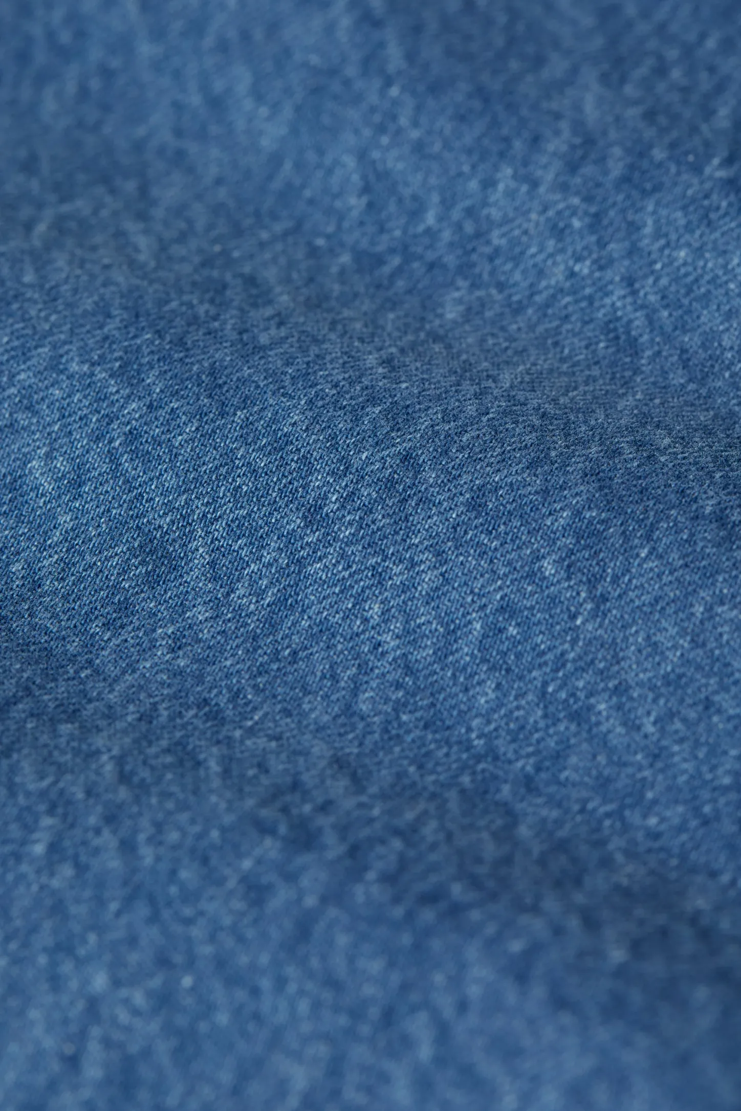 CLOSED 5-Pocketsjeans>Wijde Broek - Stijlnaam Blomberg Wijd Midden Blauw