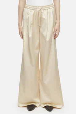 CLOSED Broek>Wijde Broek - Stijlnaam Faris Roze Tint