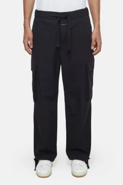 CLOSED Broek>Wijde Broek - Stijlnaam Freeport Wide Zwart