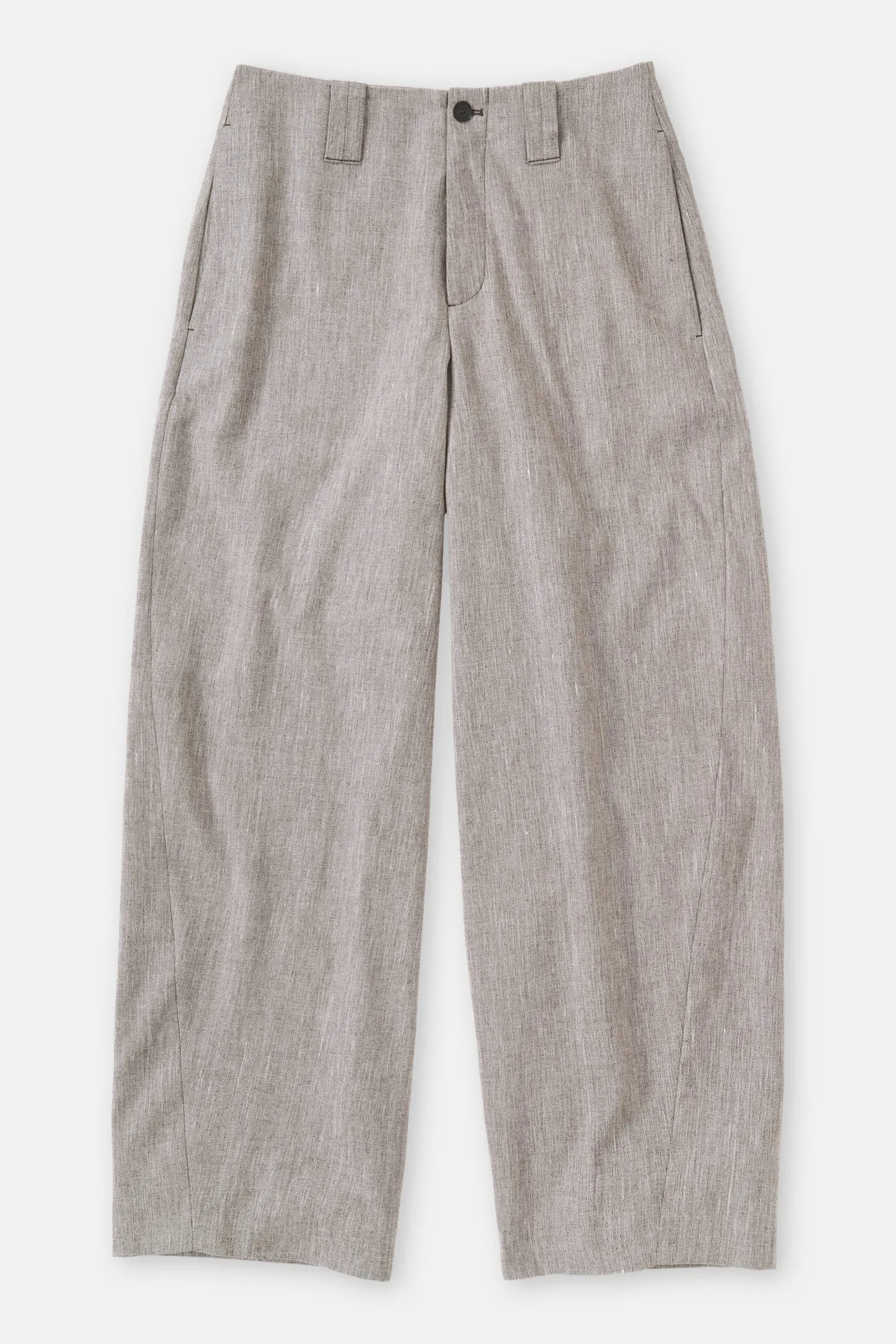 CLOSED Broek>Wijde Broek - Stijlnaam Linby Koude Chocolademelk