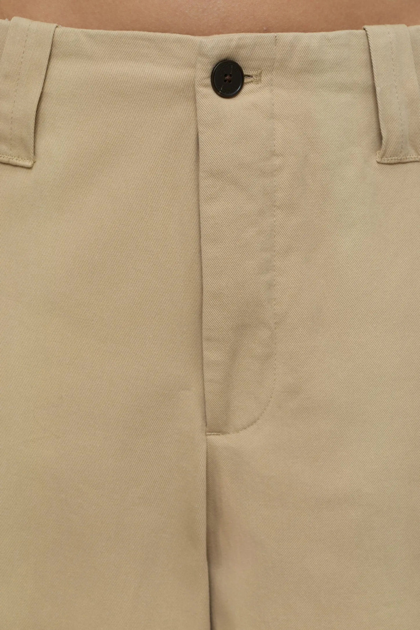 CLOSED Broek>Wijde Broek - Stijlnaam Linby Latte