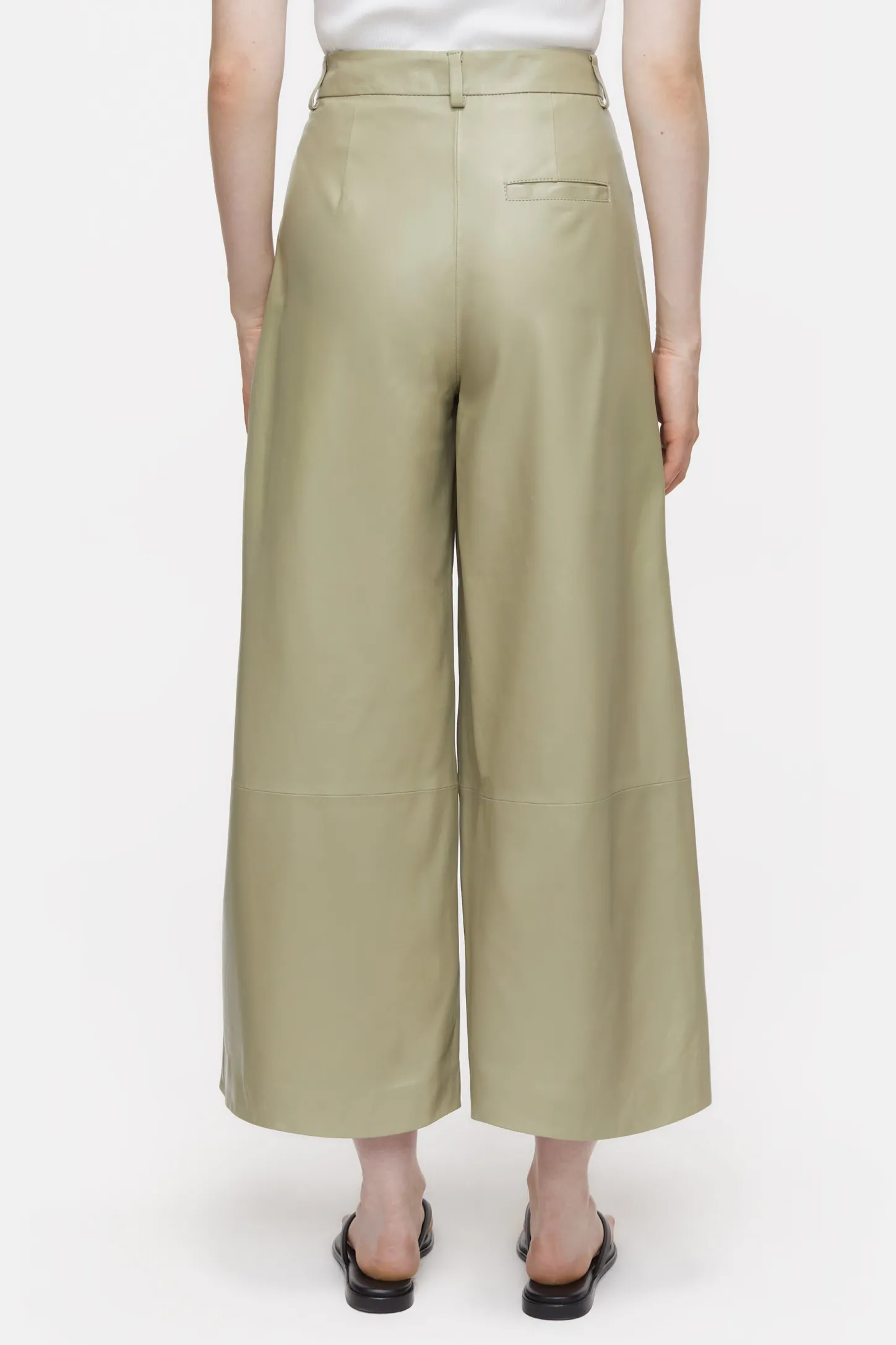 CLOSED Broek>Wijde Broek - Stijlnaam Trona Salie Jij