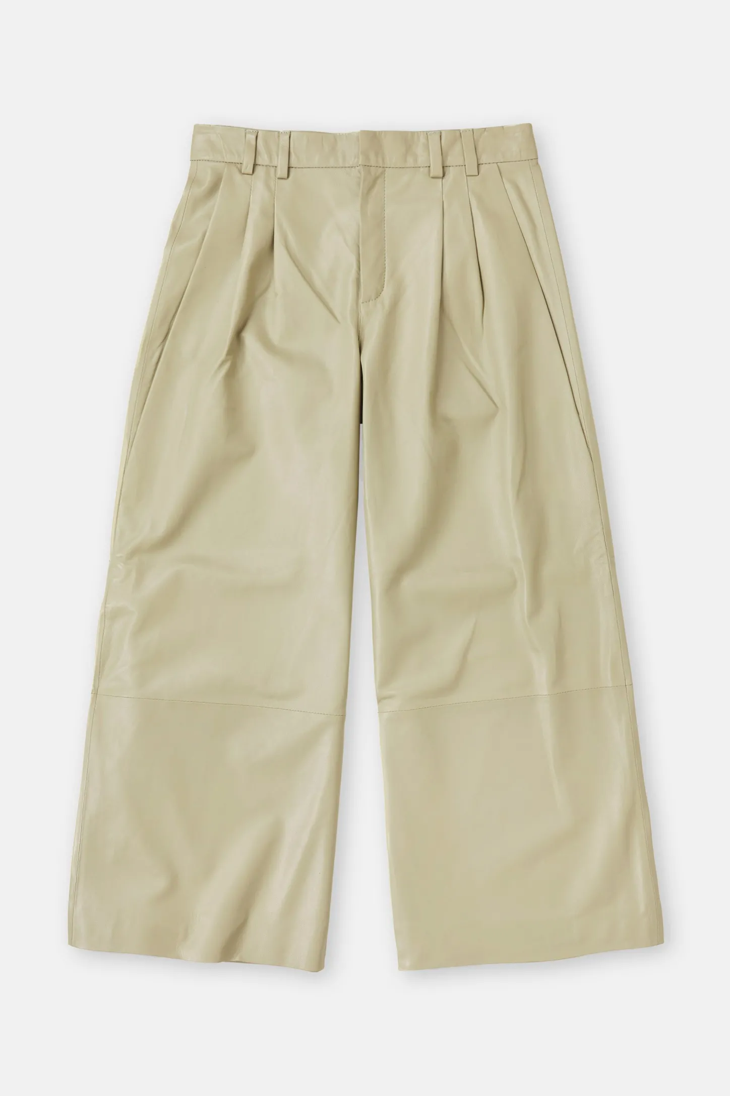 CLOSED Broek>Wijde Broek - Stijlnaam Trona Salie Jij