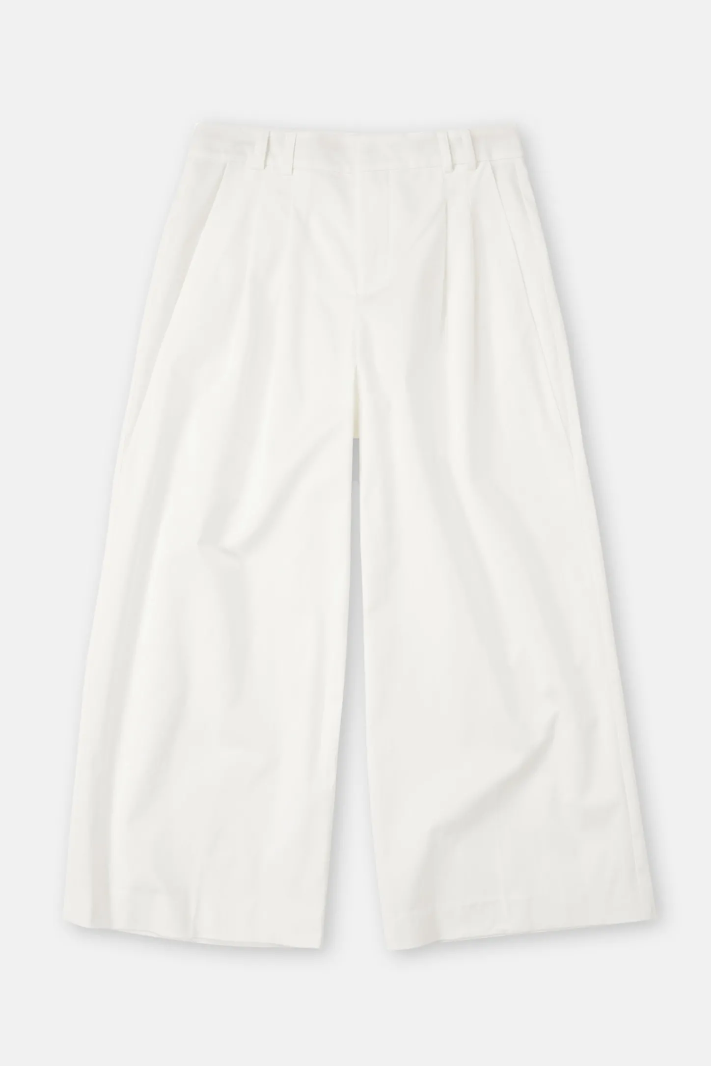 CLOSED Broek>Wijde Broek - Stijlnaam Trona Ivoor