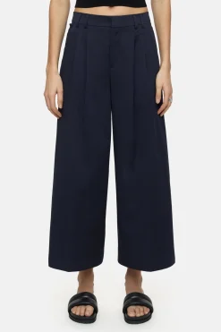 CLOSED Broek>Wijde Broek - Stijlnaam Trona Donkere Nacht