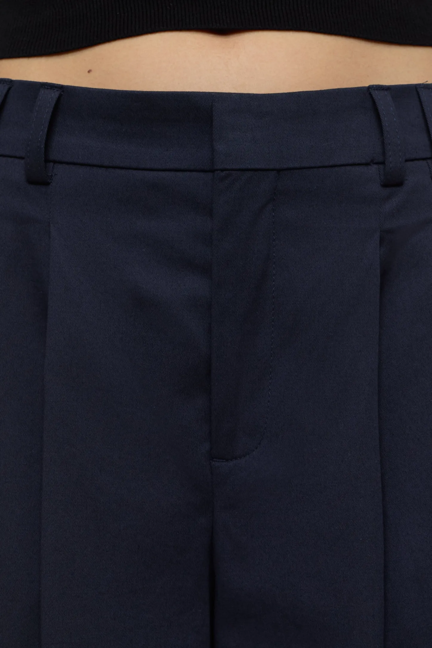 CLOSED Broek>Wijde Broek - Stijlnaam Trona Donkere Nacht