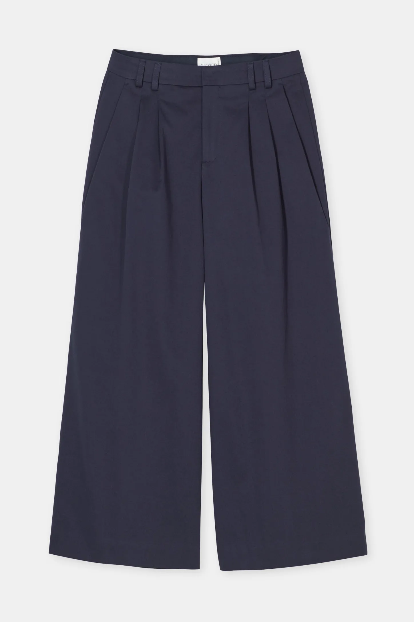 CLOSED Broek>Wijde Broek - Stijlnaam Trona Donkere Nacht