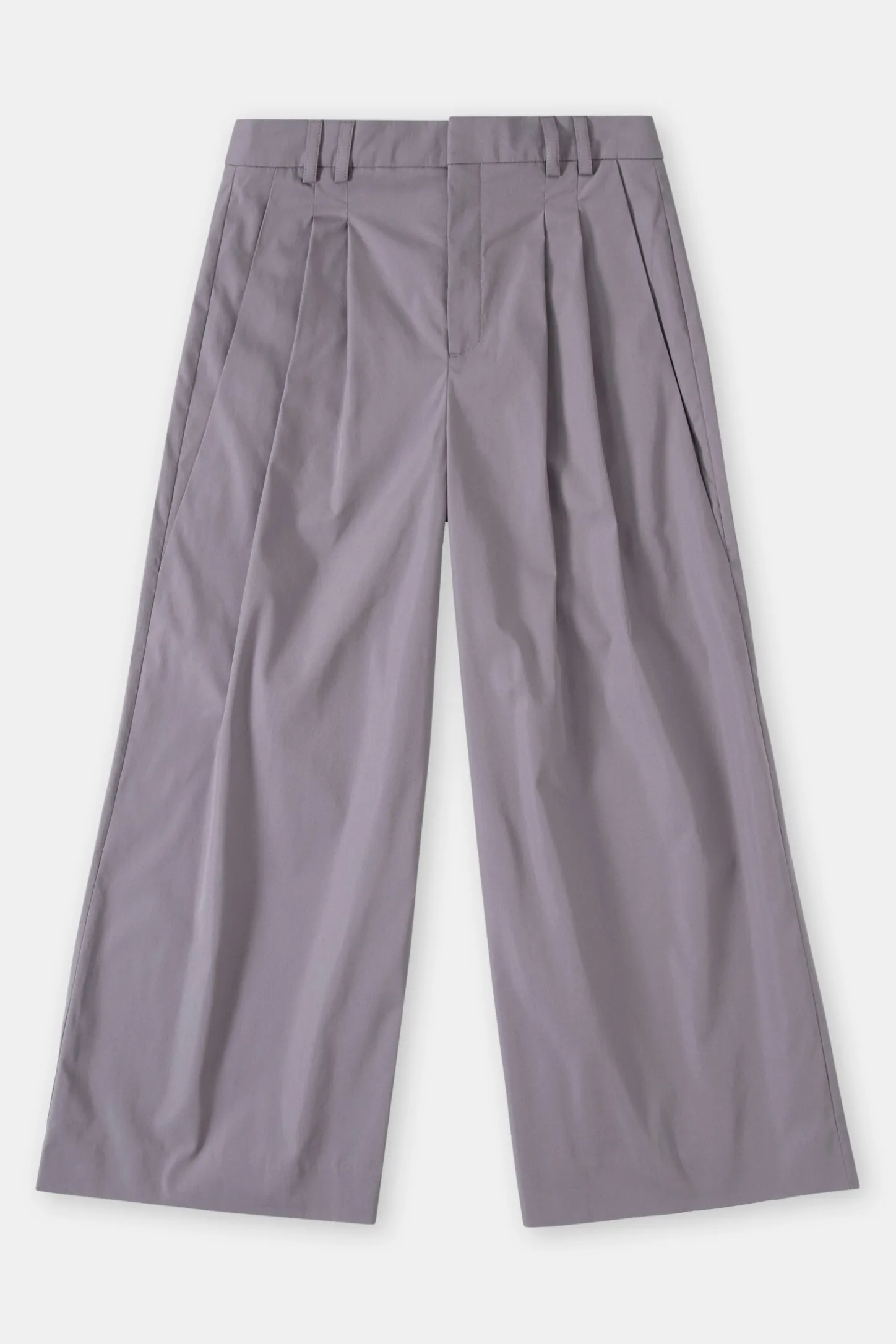 CLOSED Broek>Wijde Broek - Stijlnaam Trona Stromboli Grijs